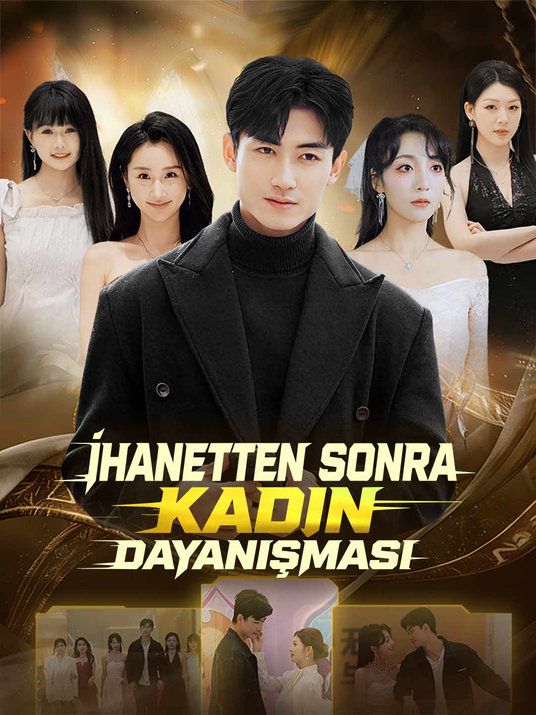(Dublajlı) İHANETTEN SONRA KADIN DAYANIŞMASI poster