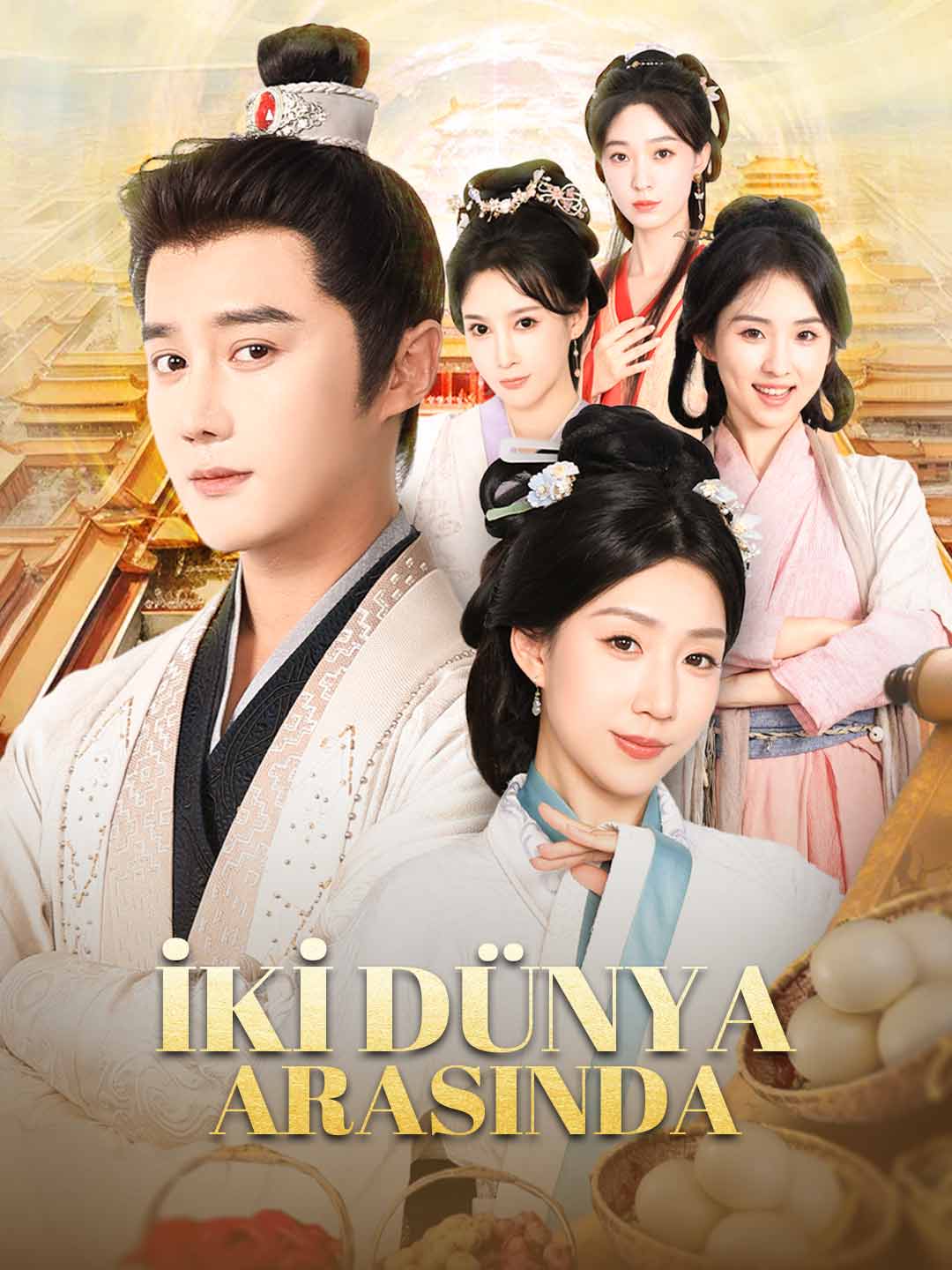 (Dublajlı) İKİ DÜNYA ARASINDA poster