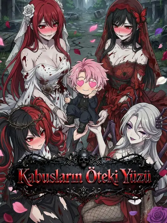 (Dublajlı) Kabusların Öteki Yüzü poster