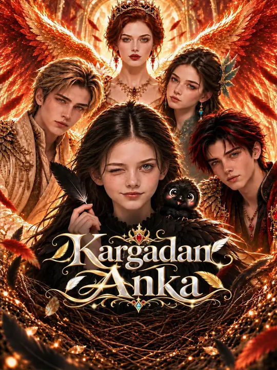 (Dublajlı) Kargadan Anka poster