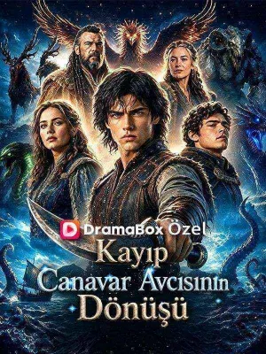 Dublajlı Kayıp Canavar Avcısının Dönüşü poster
