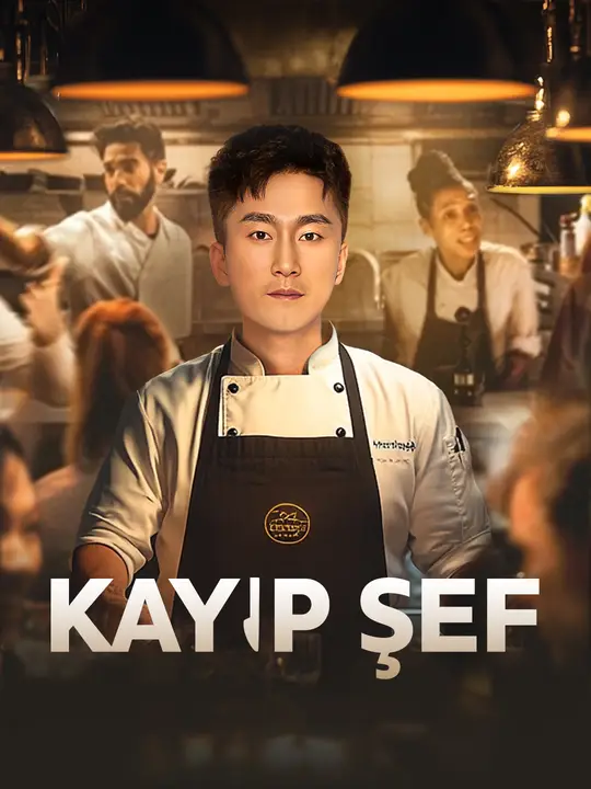 (Dublajlı) Kayıp Şef poster