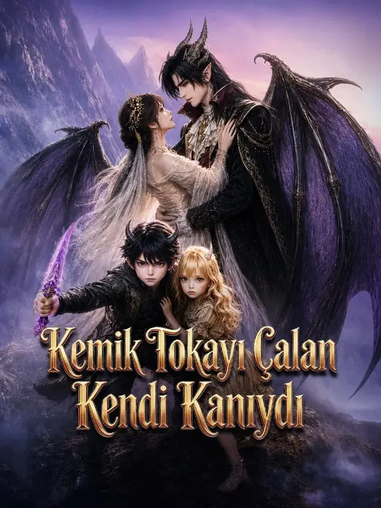 (Dublajlı) Kemik Tokayı Çalan Kendi Kanıydı poster