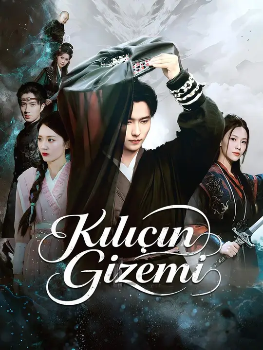 (Dublajlı) Kılıcın Gizemi poster