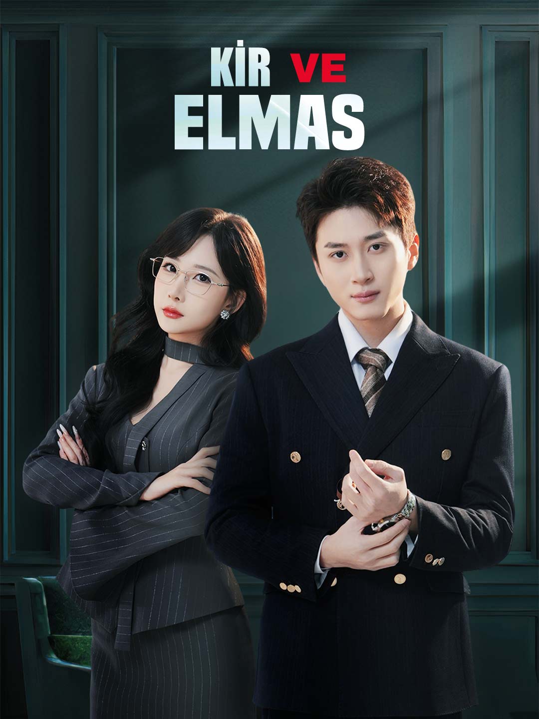 (Dublajlı) KİR VE ELMAS poster
