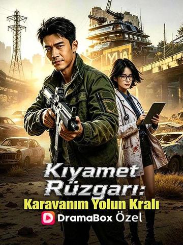 (Dublajlı) Kıyamet Rüzgarı: Karavanım Yolun Kral poster