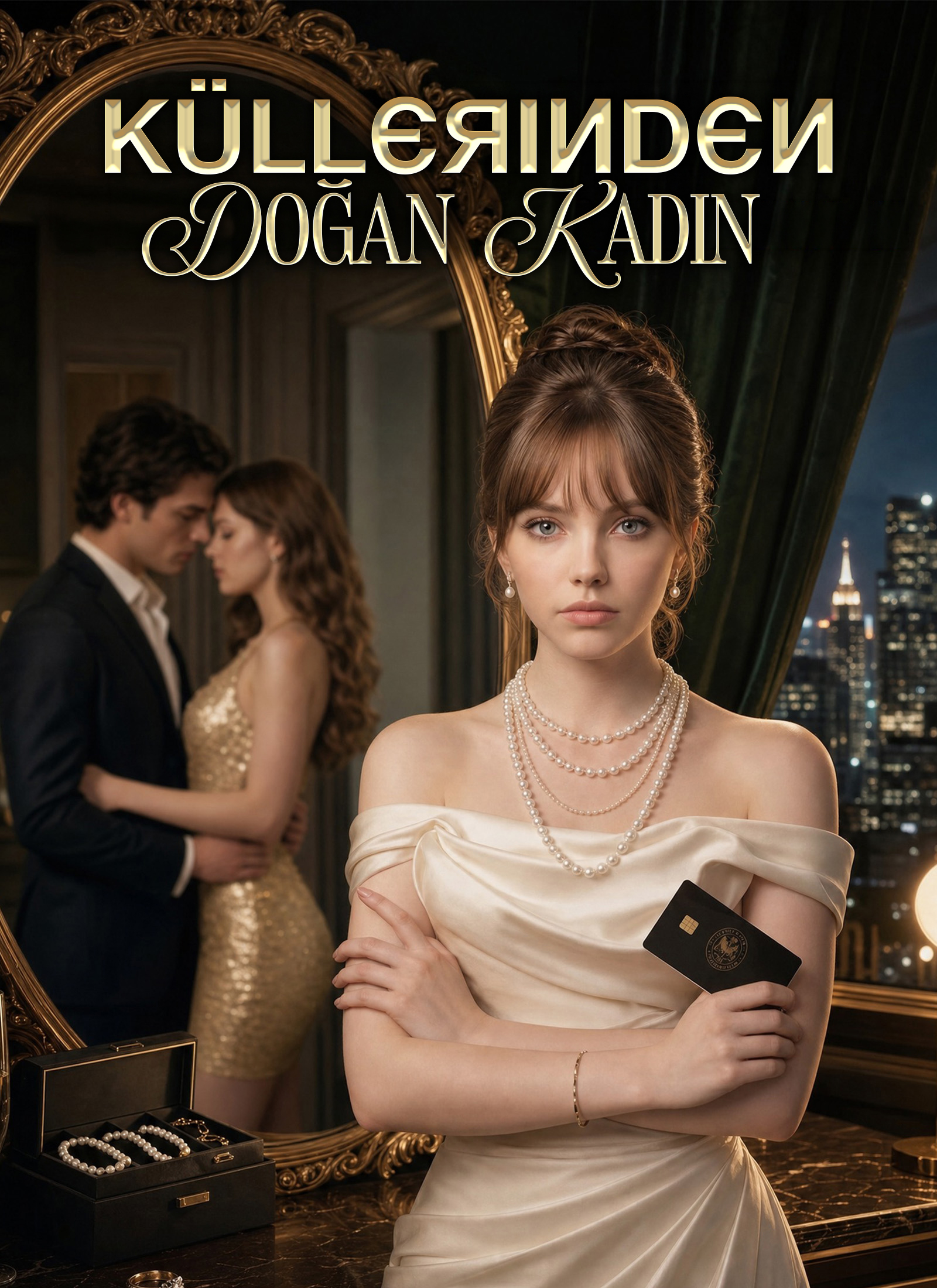 (Dublajlı) Küllerinden Doğan Kadın poster