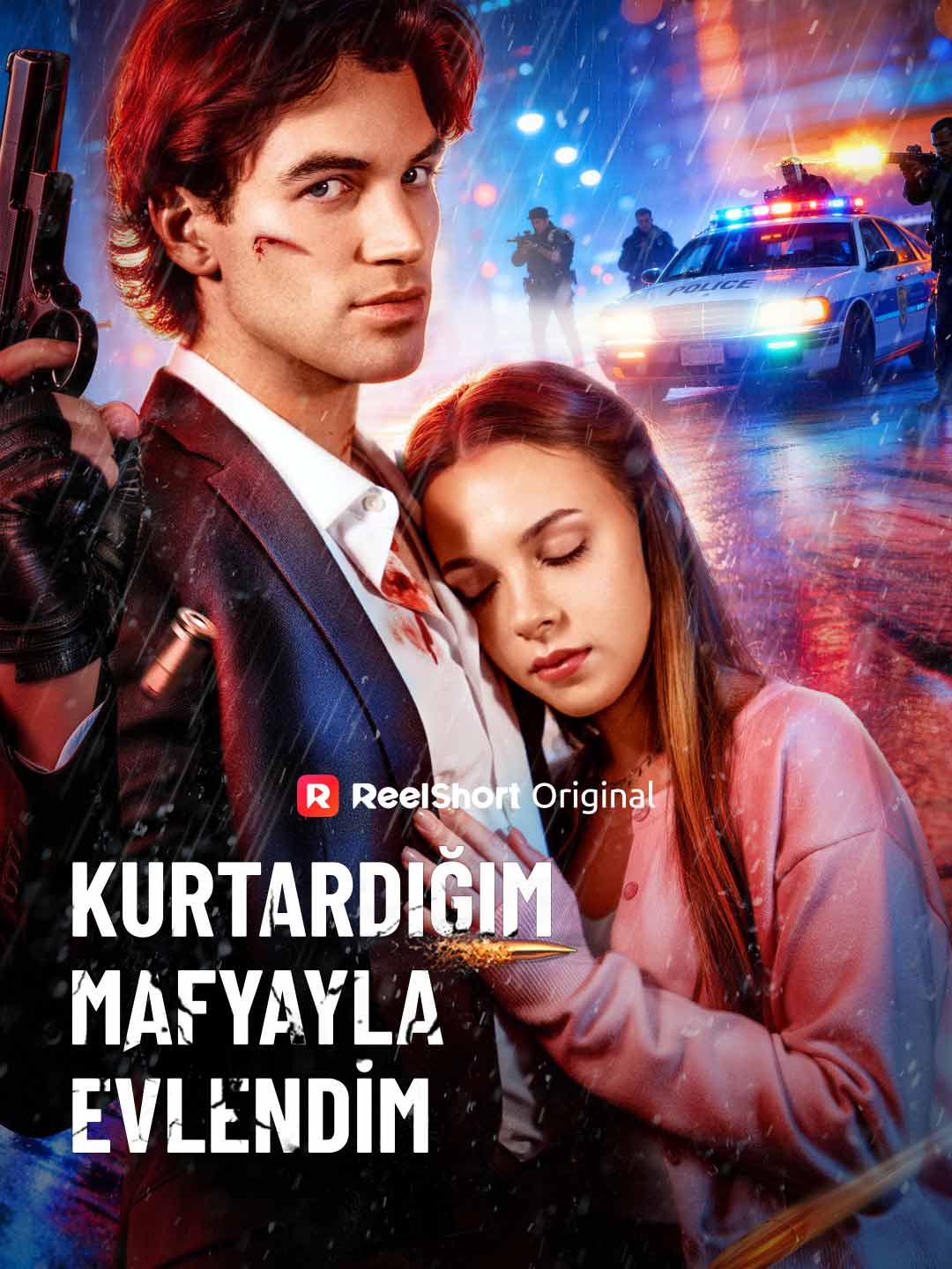 (Dublajlı) KURTARDIĞIM MAFYAYLA EVLENDİM poster