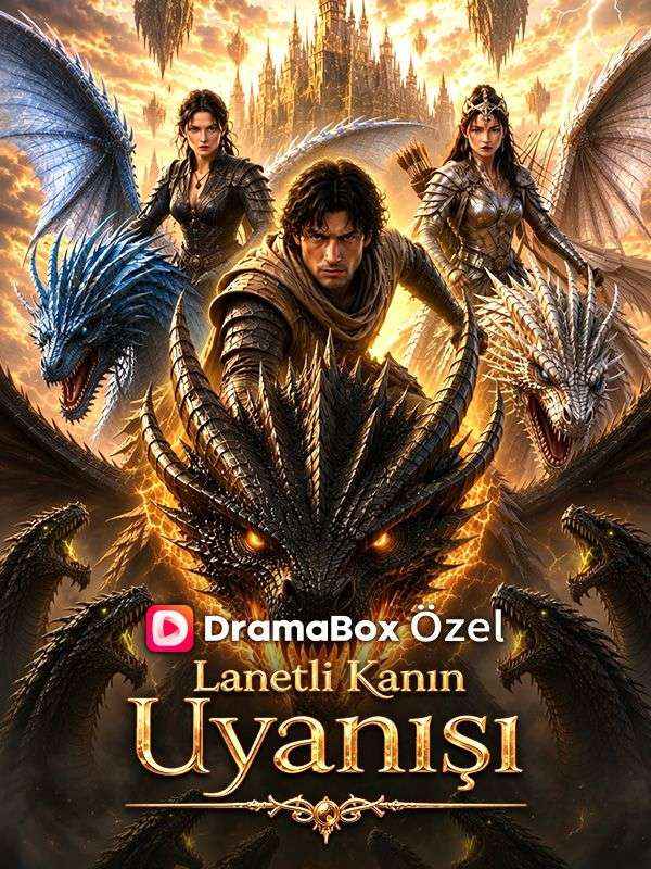 (Dublajlı) Lanetli Kanın Uyanışı poster