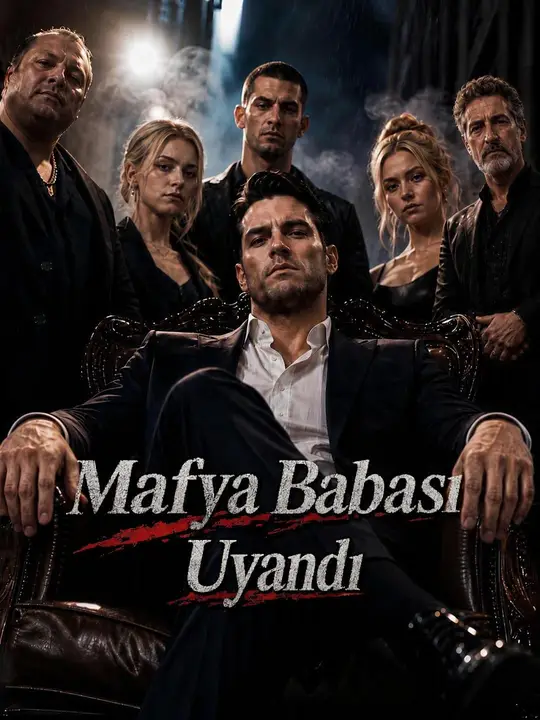 (Dublajlı) Mafya Babası Uyandı poster
