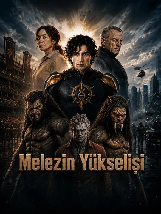 (Dublajlı) Melezin Yükselişi poster
