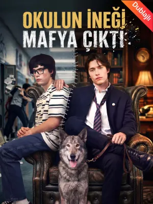 Dublajlı Okulun İneği Mafya Çıktı izle