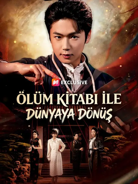 (Dublajlı) Ölüm Kitabı ile Dünyaya Dönüş poster