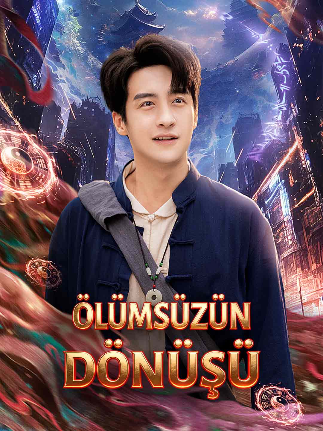 (Dublajlı) ÖLÜMSÜZÜN DÖNÜŞÜ poster