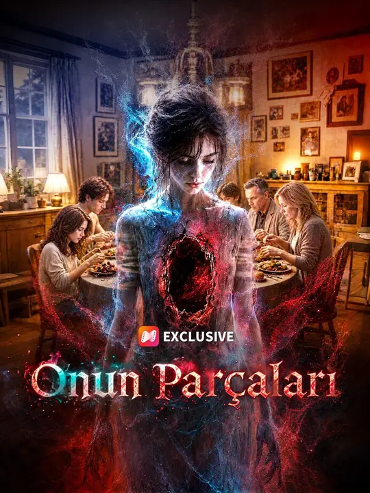 (Dublajlı) Onun Parçaları poster