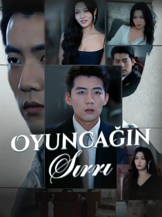 (Dublajlı) Oyuncağın Sırrı poster