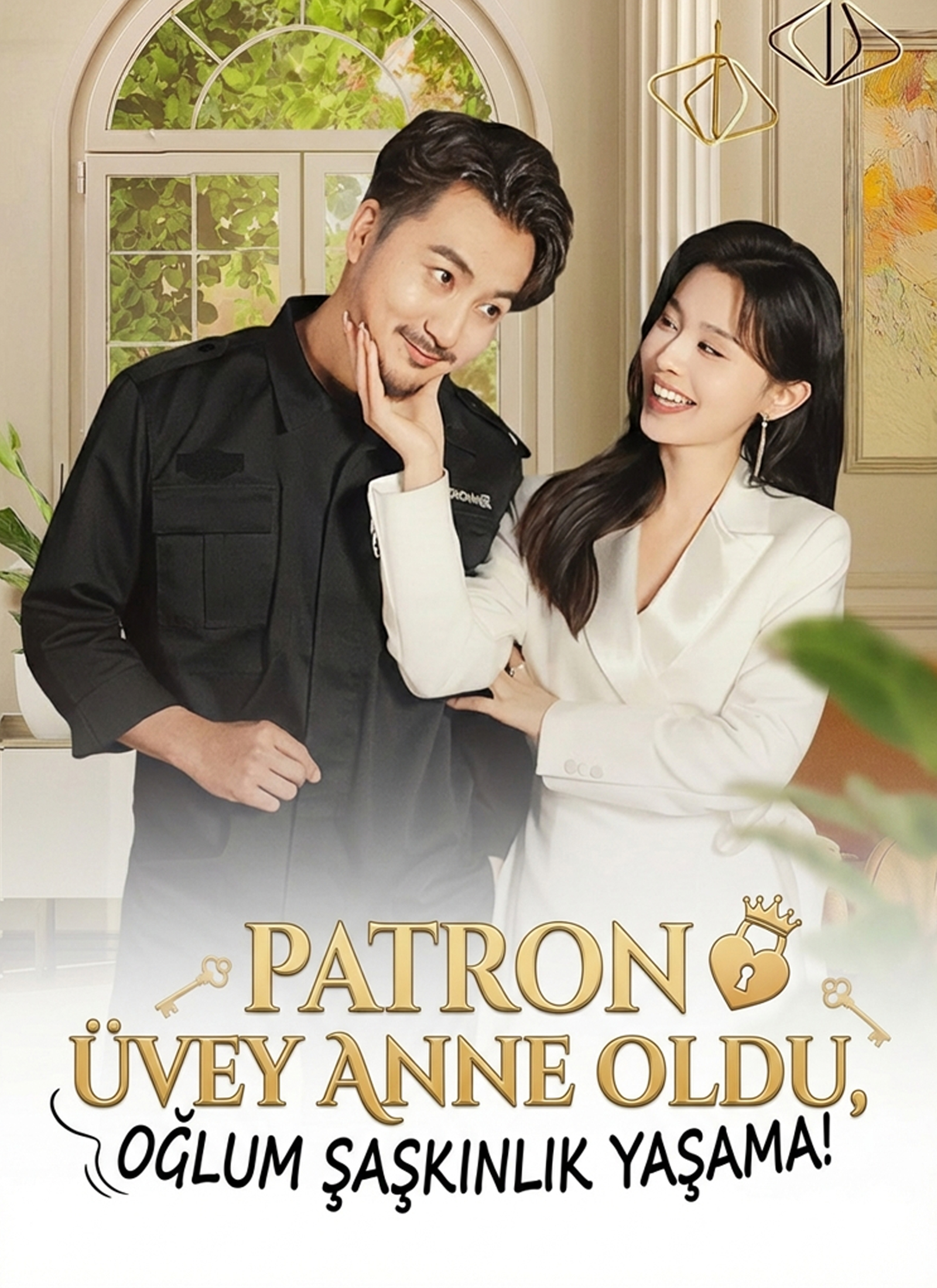 (Dublajlı) Patron Üvey Anne Oldu, Oğlum Şaşkınlık Yaşama! poster
