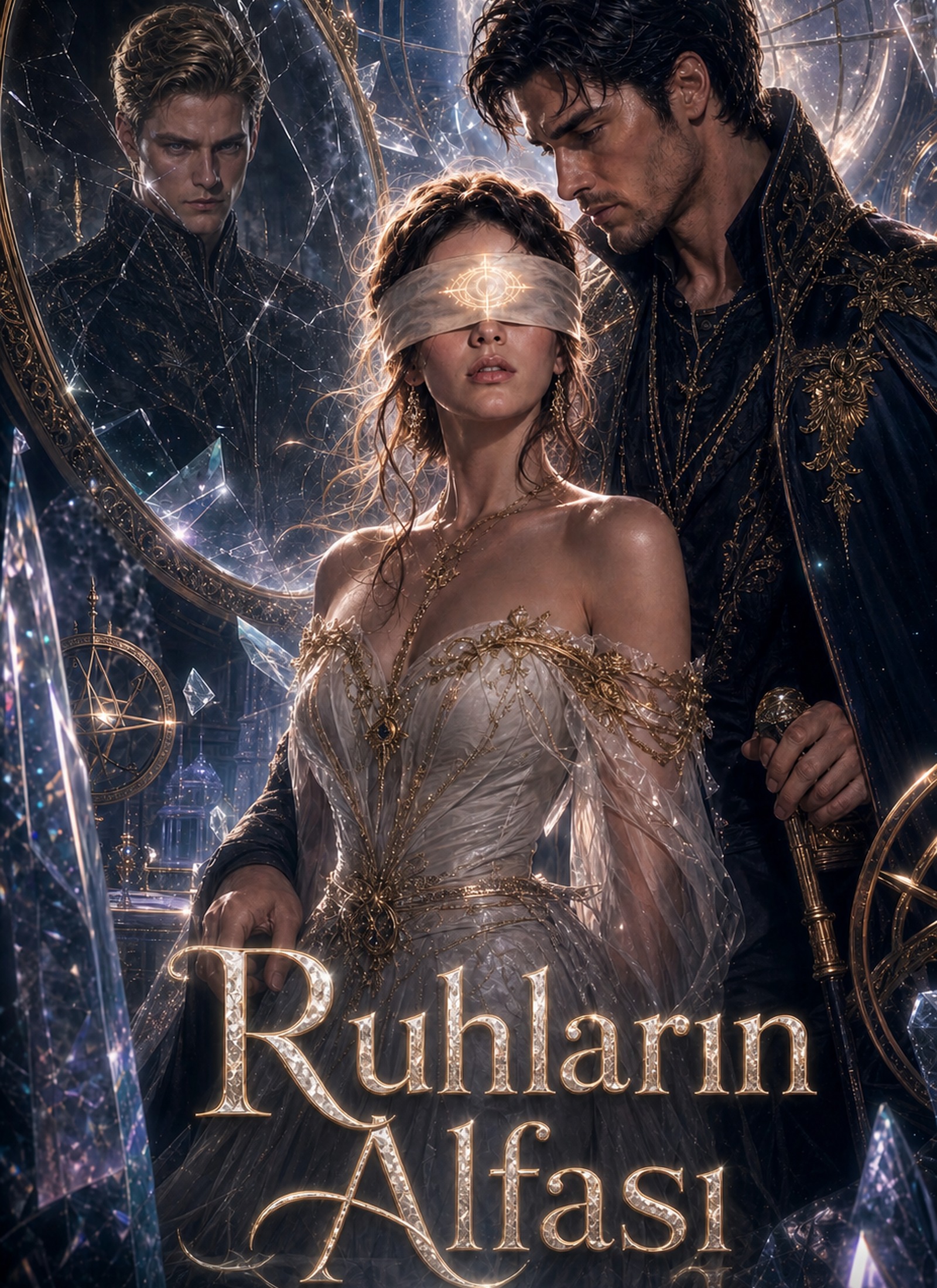 (Dublajlı) Ruhların Alfası poster