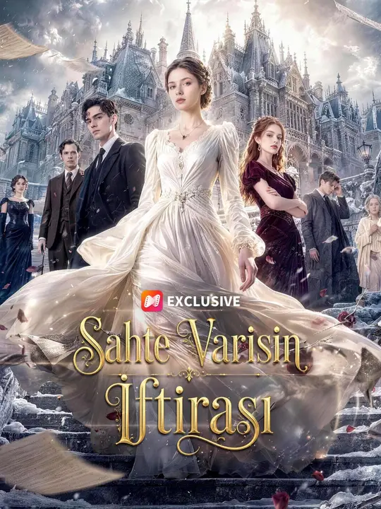 (Dublajlı) Sahte Varisin İftirası poster