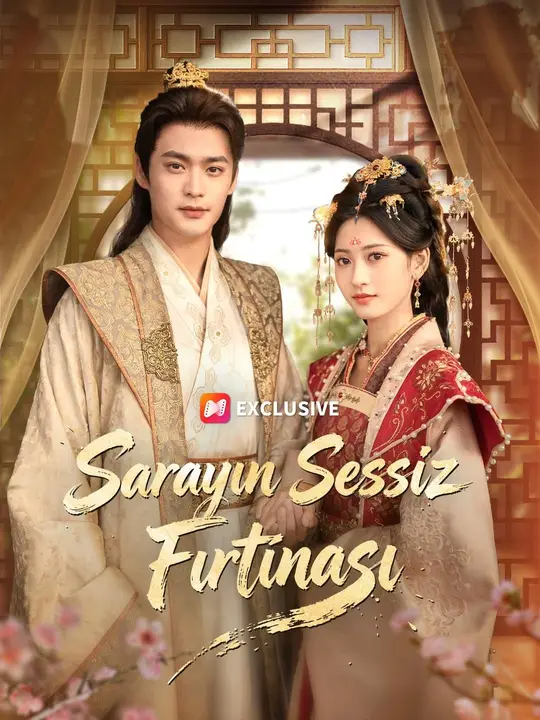 (Dublajlı) Sarayın Sessiz Fırtınası poster