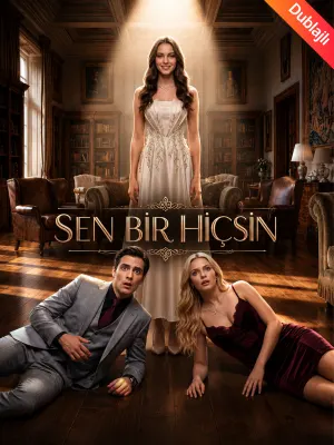 Dublajlı Sen Bir Hiçsin poster