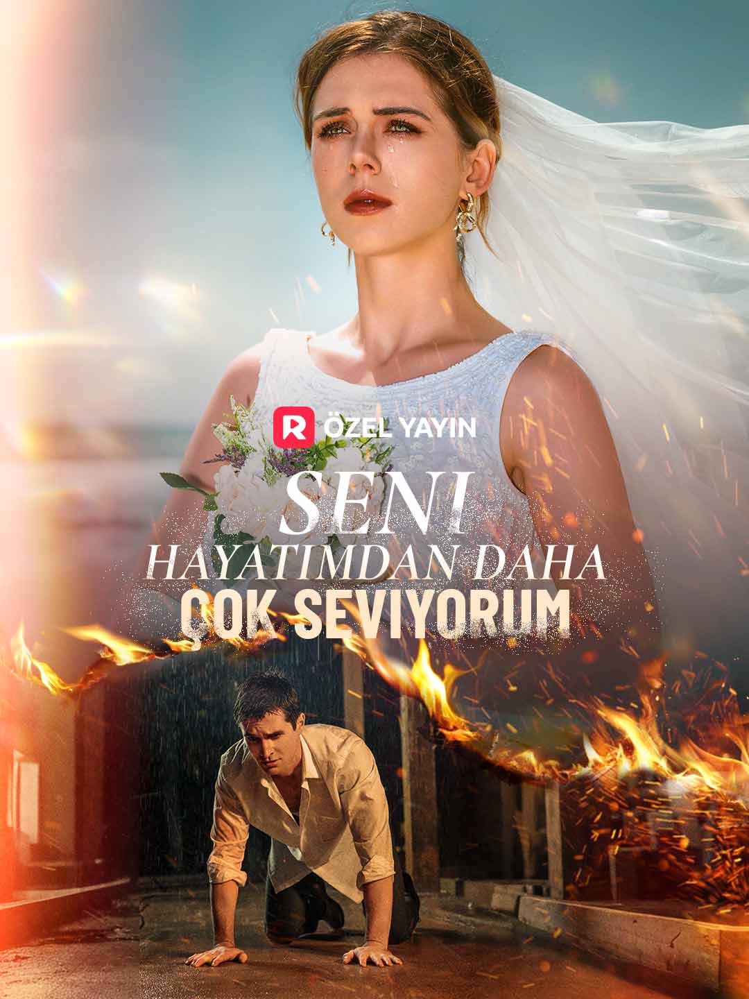 (Dublajlı) Seni Hayatımdan Daha Çok Seviyorum poster