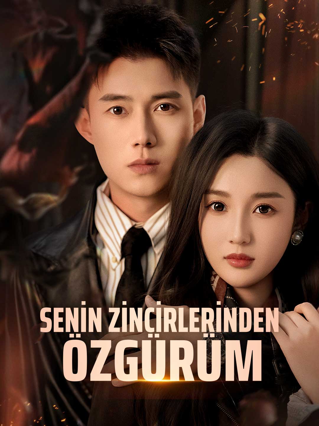 (Dublajlı) SENİN ZİNCİRLERİNDEN ÖZGÜRÜM poster