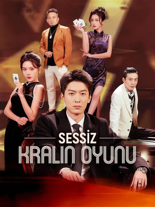 (Dublajlı) Sessiz Kralın Oyunu poster