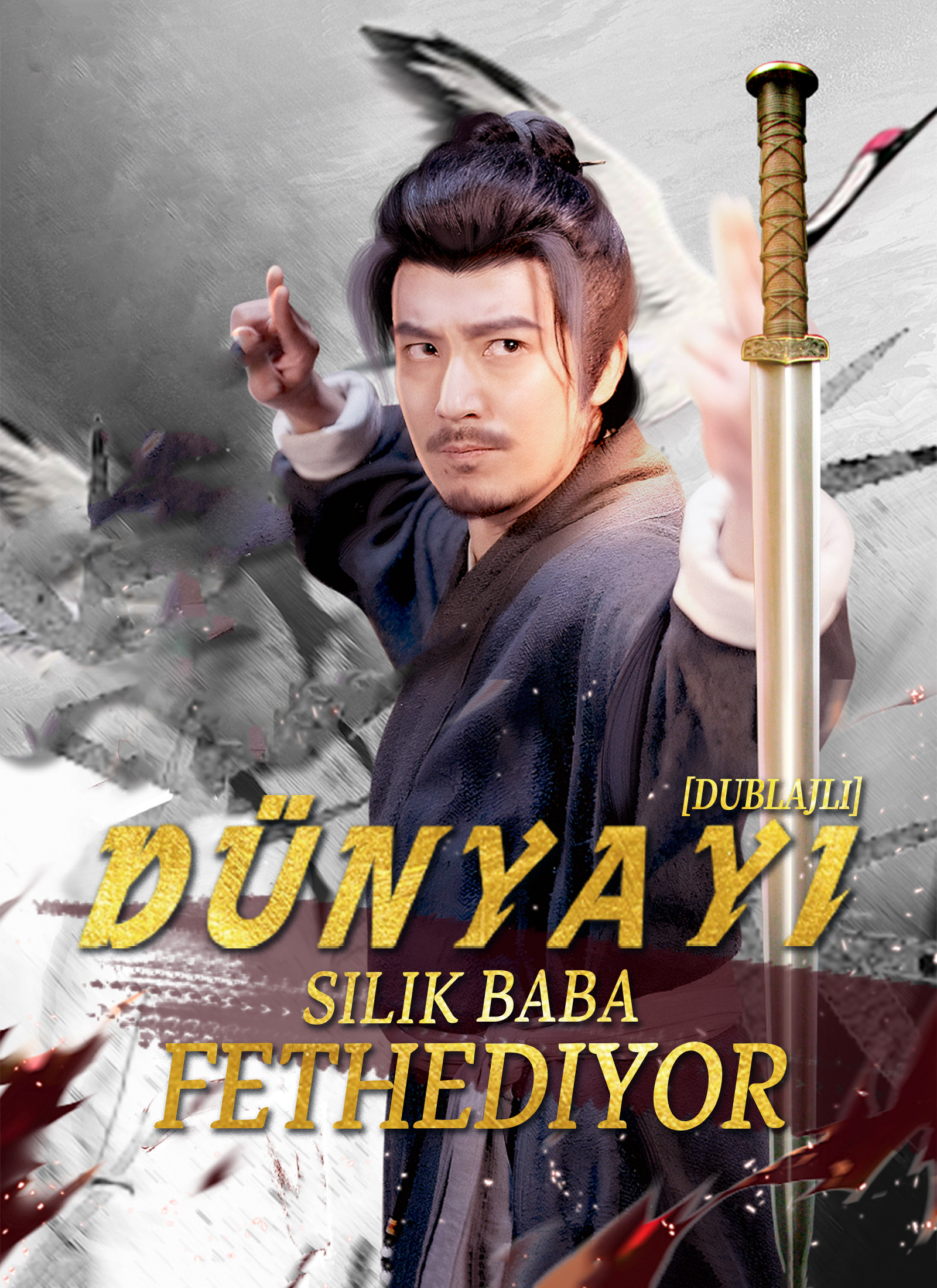 (Dublajlı) Silik Baba Dünyayı Fethediyor poster