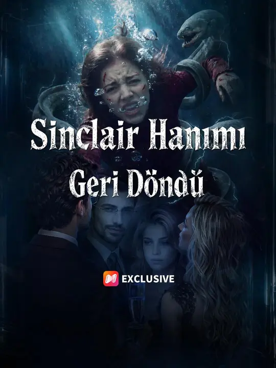 (Dublajlı) Sinclair Hanımı Geri Döndü poster