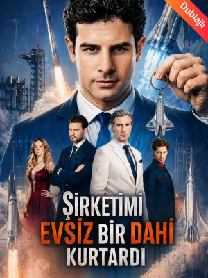 Dublajlı Şirketimi Evsiz Bir Dahi Kurtardı poster