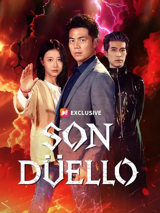 (Dublajlı) Son Düello poster