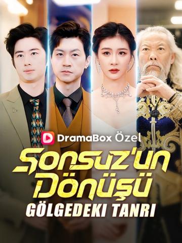 (Dublajlı) Sonsuz'un Dönüşü: Gölgedeki Tanrı poster