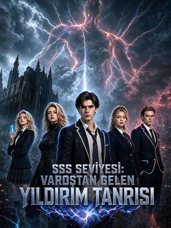 (Dublajlı) SSS Seviyesi: Varoştan Gelen Yıldırım Tanrısı poster