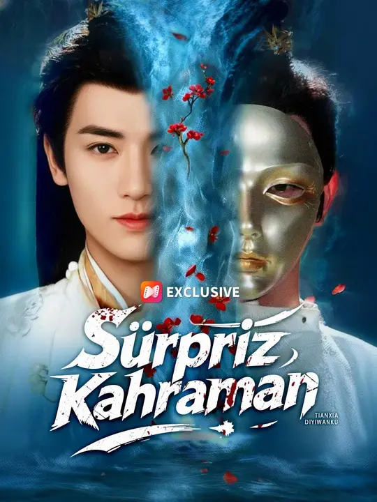 (Dublajlı) Sürpriz Kahraman poster