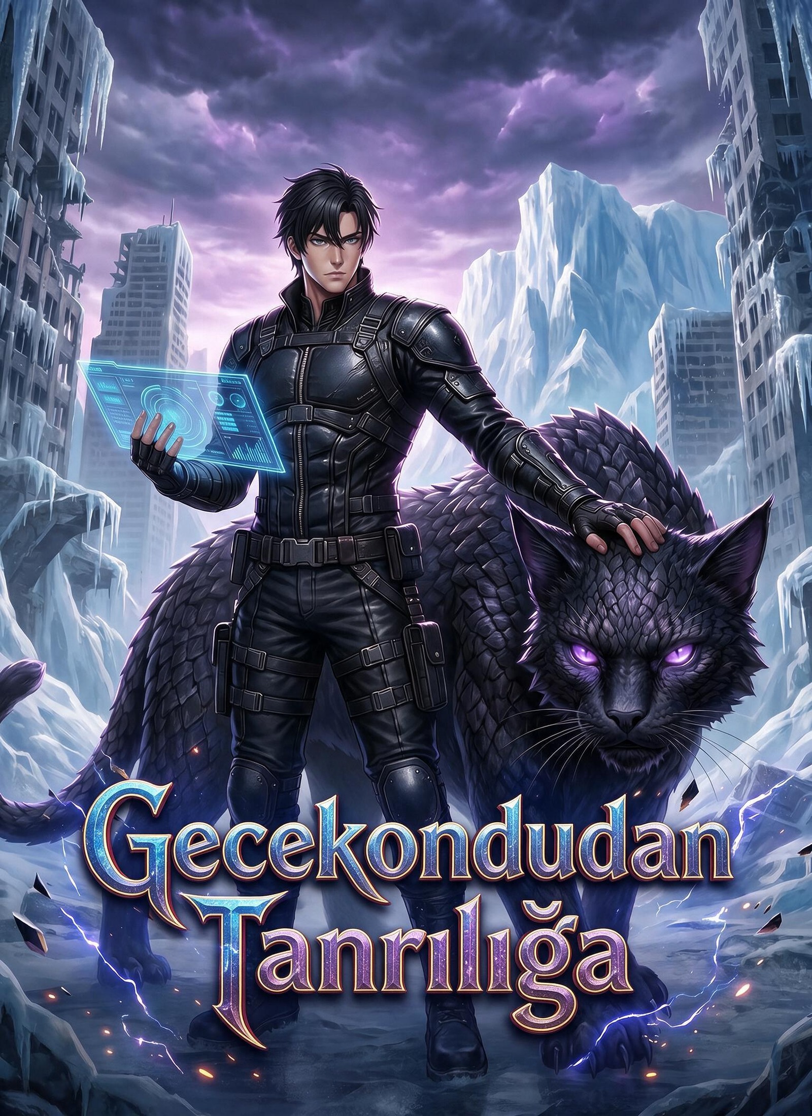(Dublajlı) Tanrılığa Yükseliş poster
