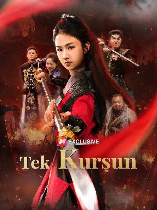 (Dublajlı) Tek Kurşun poster