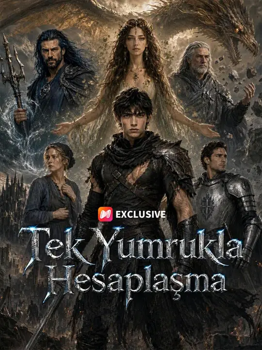 (Dublajlı) Tek Yumrukla Hesaplaşma poster