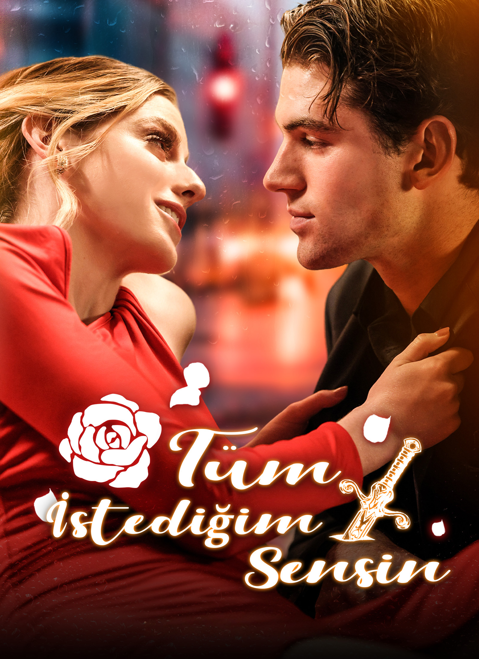 (Dublajlı) Tüm İstediğim Sensin poster