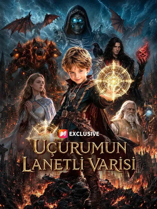 (Dublajlı) Uçurumun Lanetli Varisi poster