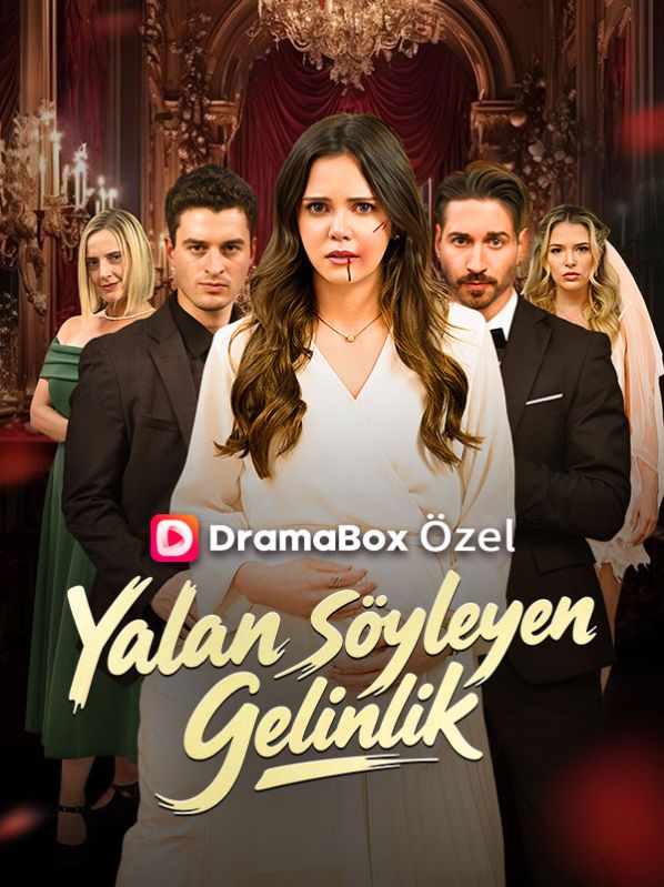 (Dublajlı) Yalan söyleyen gelinlik poster