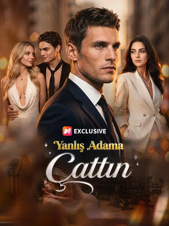 Dublajlı Yanlış Adama Çattın poster