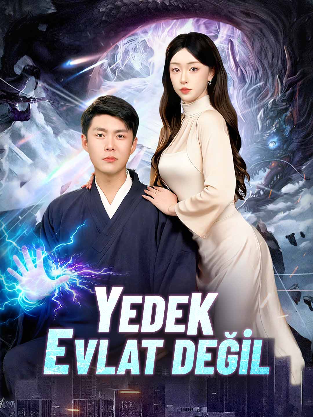 (Dublajlı) YEDEK EVLAT DEĞİL poster
