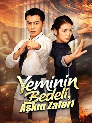 (Dublajlı) Yeminin Bedeli, Aşkın Zaferi poster