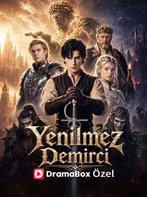 Dublajlı Yenilmez Demirci poster