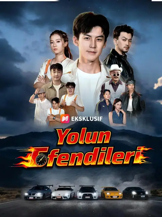 (Dublajlı) Yolun Efendileri poster