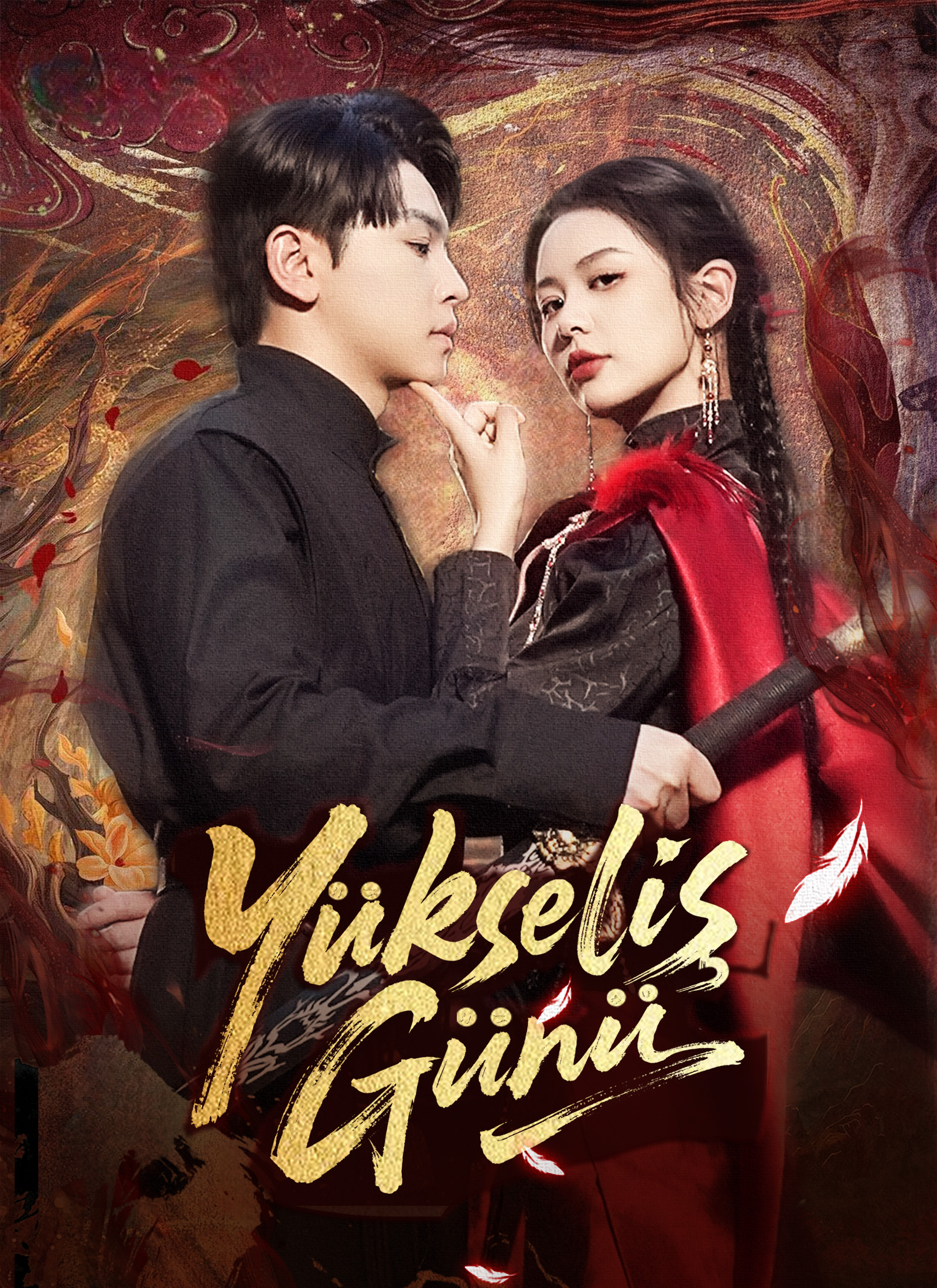 (Dublajlı) Yükseliş Günü poster