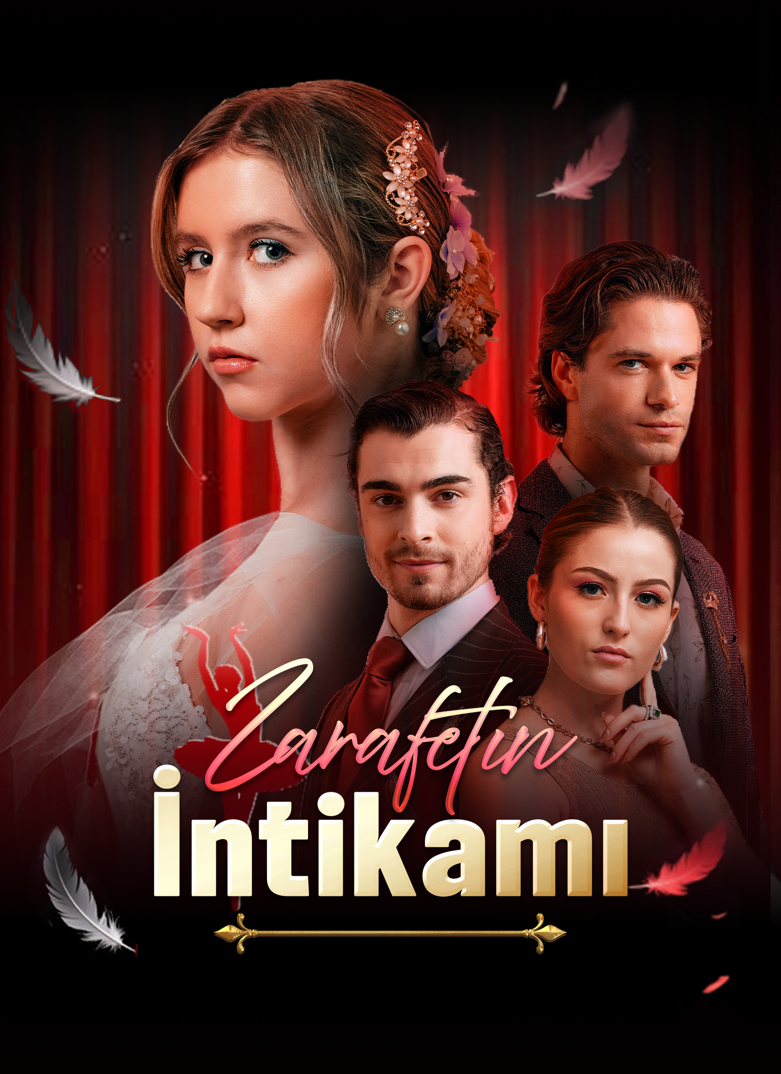 (Dublajlı) Zarafetin İntikamı poster