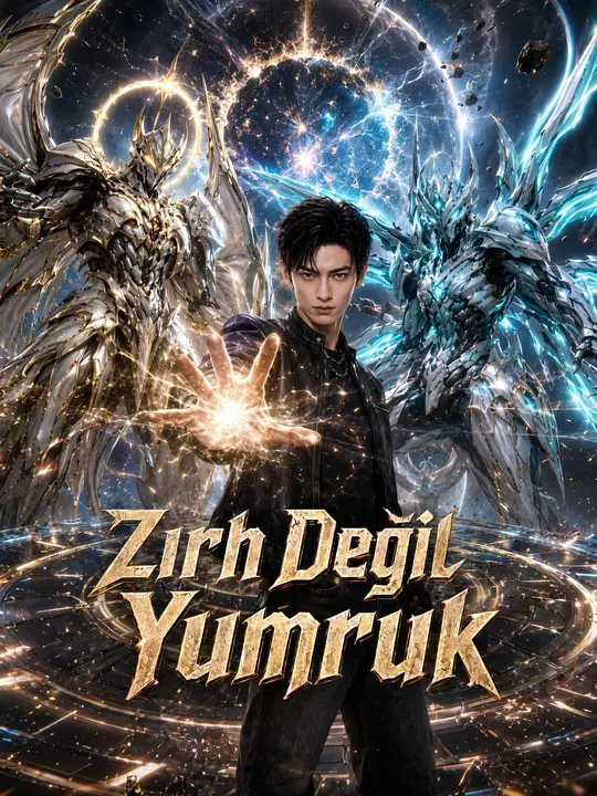 (Dublajlı) Zırh Değil Yumruk poster