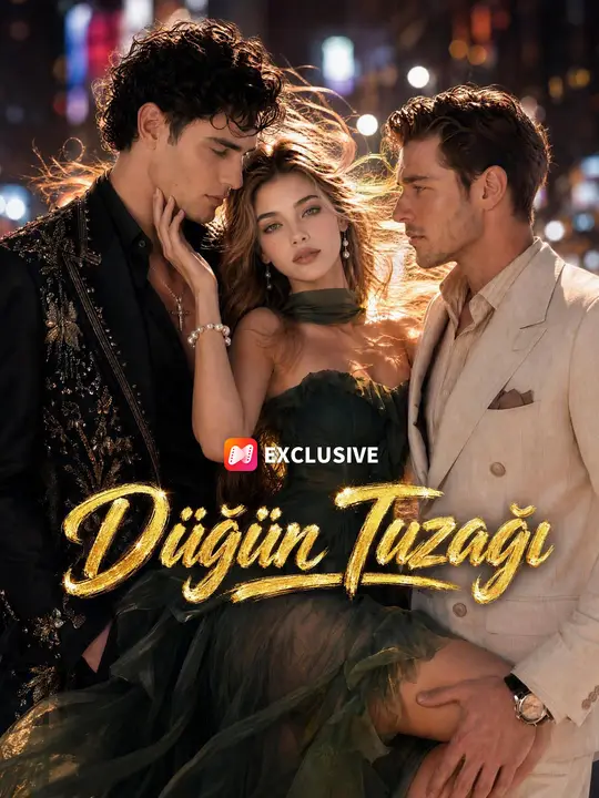 Düğün Tuzağı poster